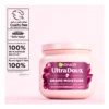 Garnier Ultra Doux Grape Moisture Mask 340ml – 340ml — vue produit (2) — Maroc