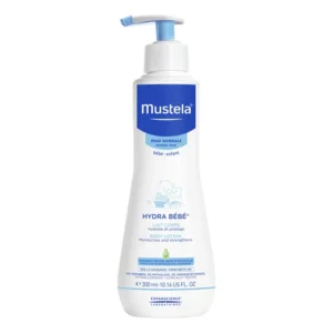 Mustela Hydra Bébé - Lait Hydratant Corps - 300 ml — packshot — disponible au Maroc