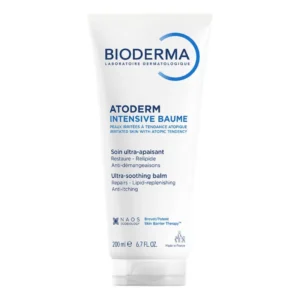 Bioderma Atoderm Intensive baume 200ml — packshot — disponible au Maroc