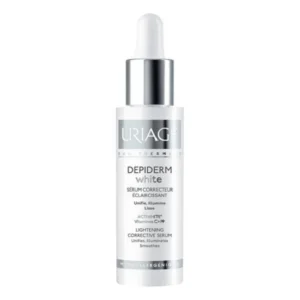 Uriage Dépiderm White Sérum Correcteur Éclaircissant – 30 ml — packshot — disponible au Maroc