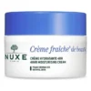 Nuxe Crème Fraîche® de Beauté – Crème Peaux Normales 48h – 50 ml — packshot — disponible au Maroc