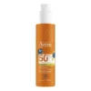 Avene Eau Thermale Avène Spray Enfant SPF 50+ 200 ml — packshot — disponible au Maroc