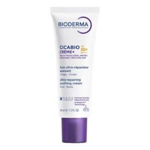 Bioderma – Cicabio Spf 50+ – 30ml — packshot — disponible au Maroc