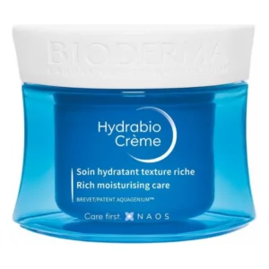 Bioderma – Hydrabio Crème – 50 ml — packshot — disponible au Maroc
