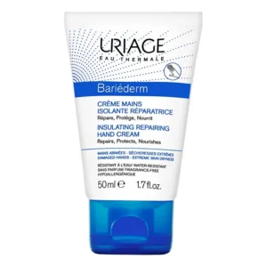 Uriage Bariéderm Crème Mains 50 ml — packshot — disponible au Maroc