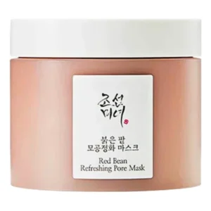 Beauty Of Joseon Red Bean Refreshing Pore Mask 140ml — packshot — disponible au Maroc