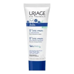 Uriage Bébé — 1er Cold Cream, 75 ml — packshot — disponible au Maroc